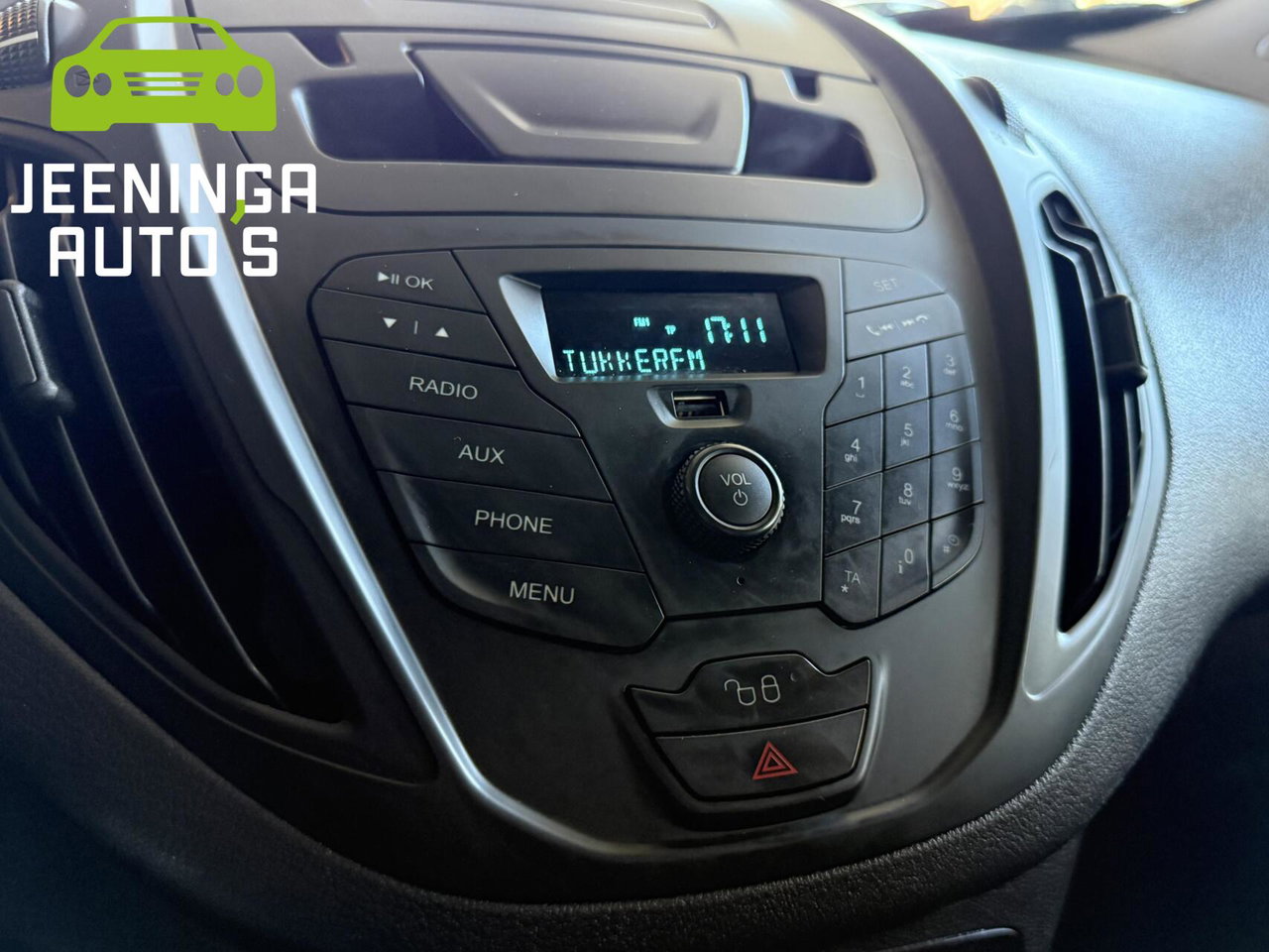 Ford Transit Courier