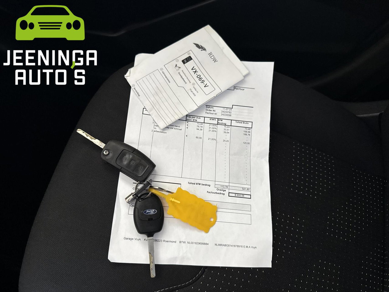 Ford Transit Courier