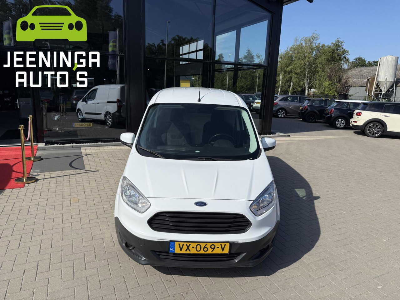 Ford Transit Courier