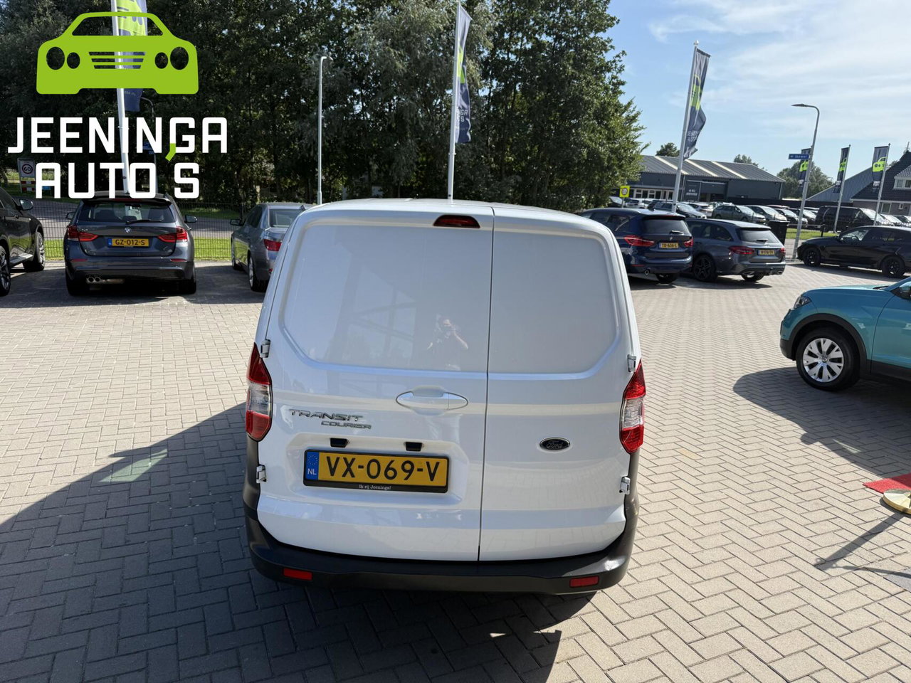 Ford Transit Courier