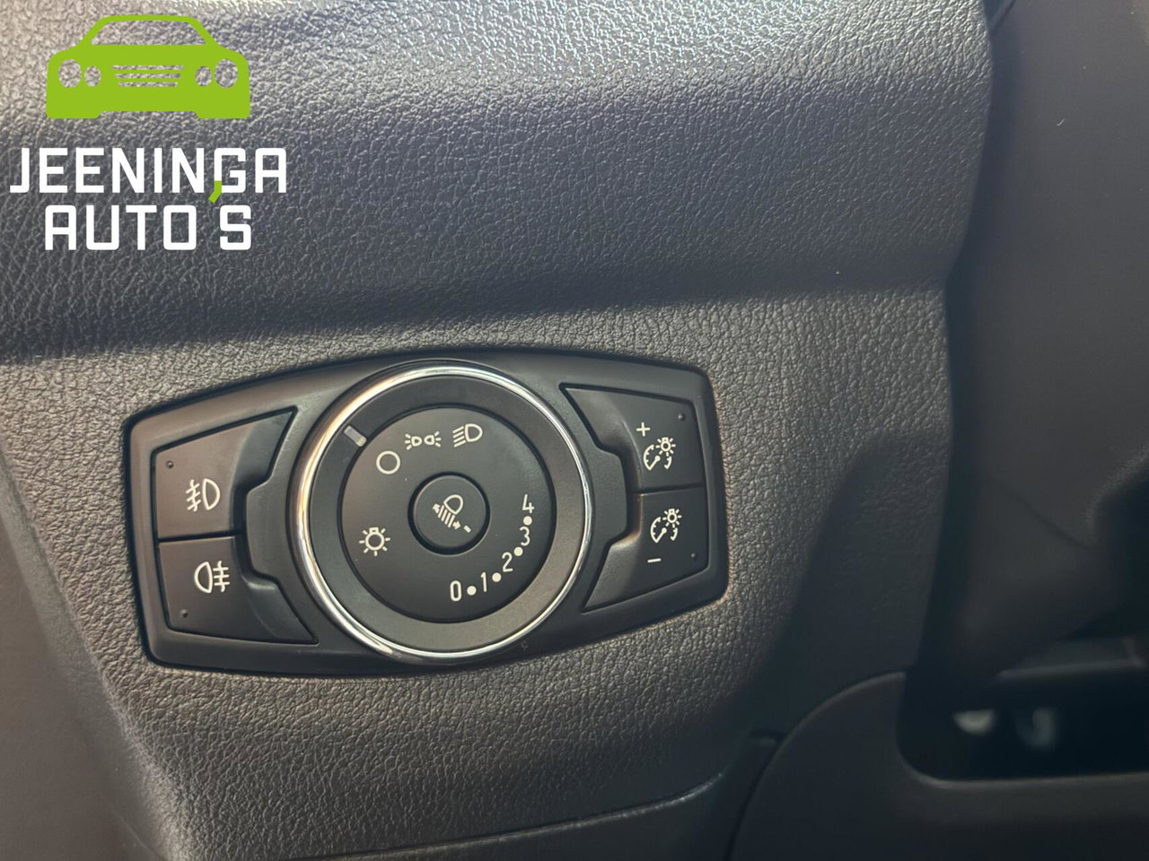 Ford Transit Courier