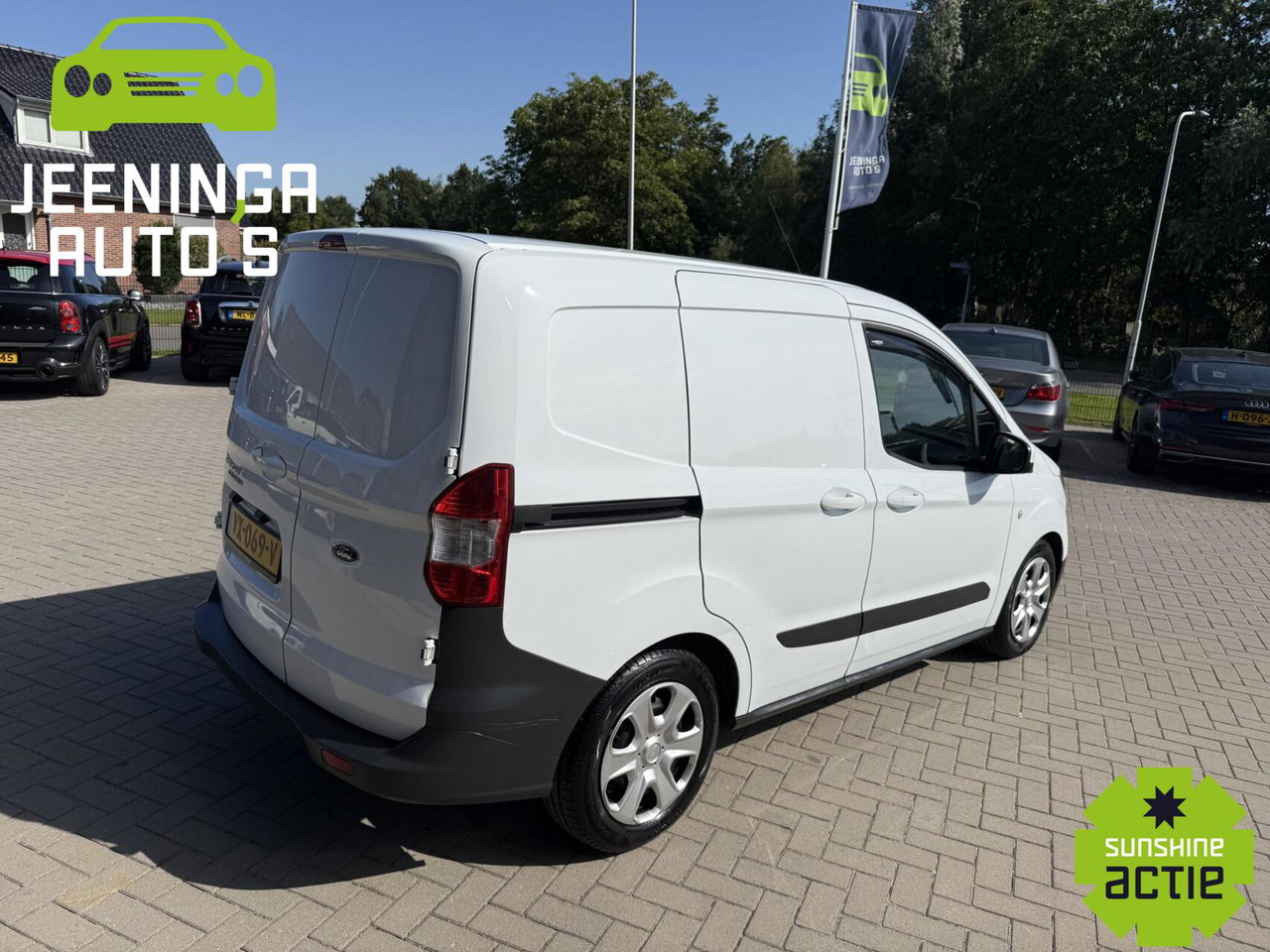 Ford Transit Courier