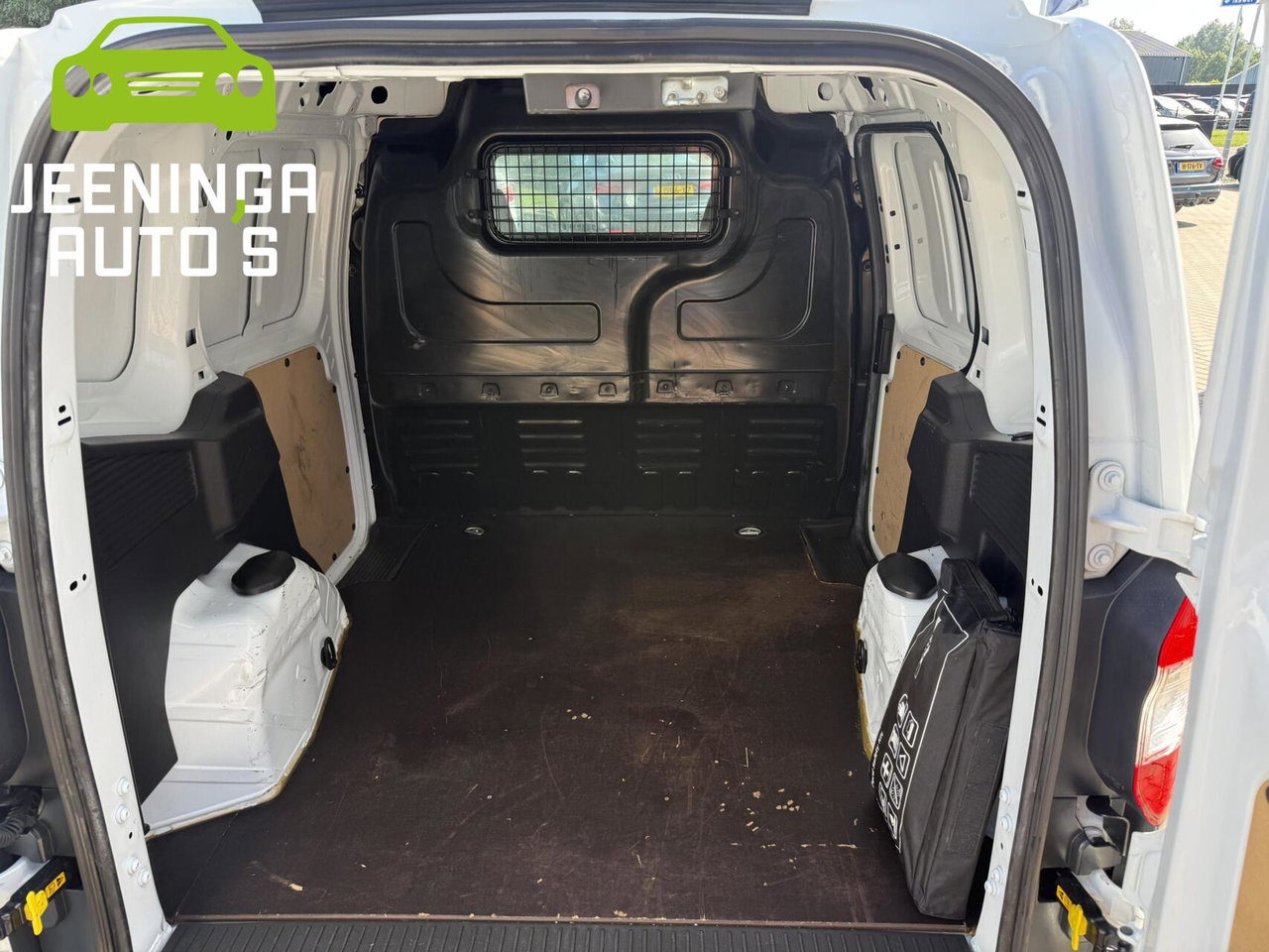 Ford Transit Courier