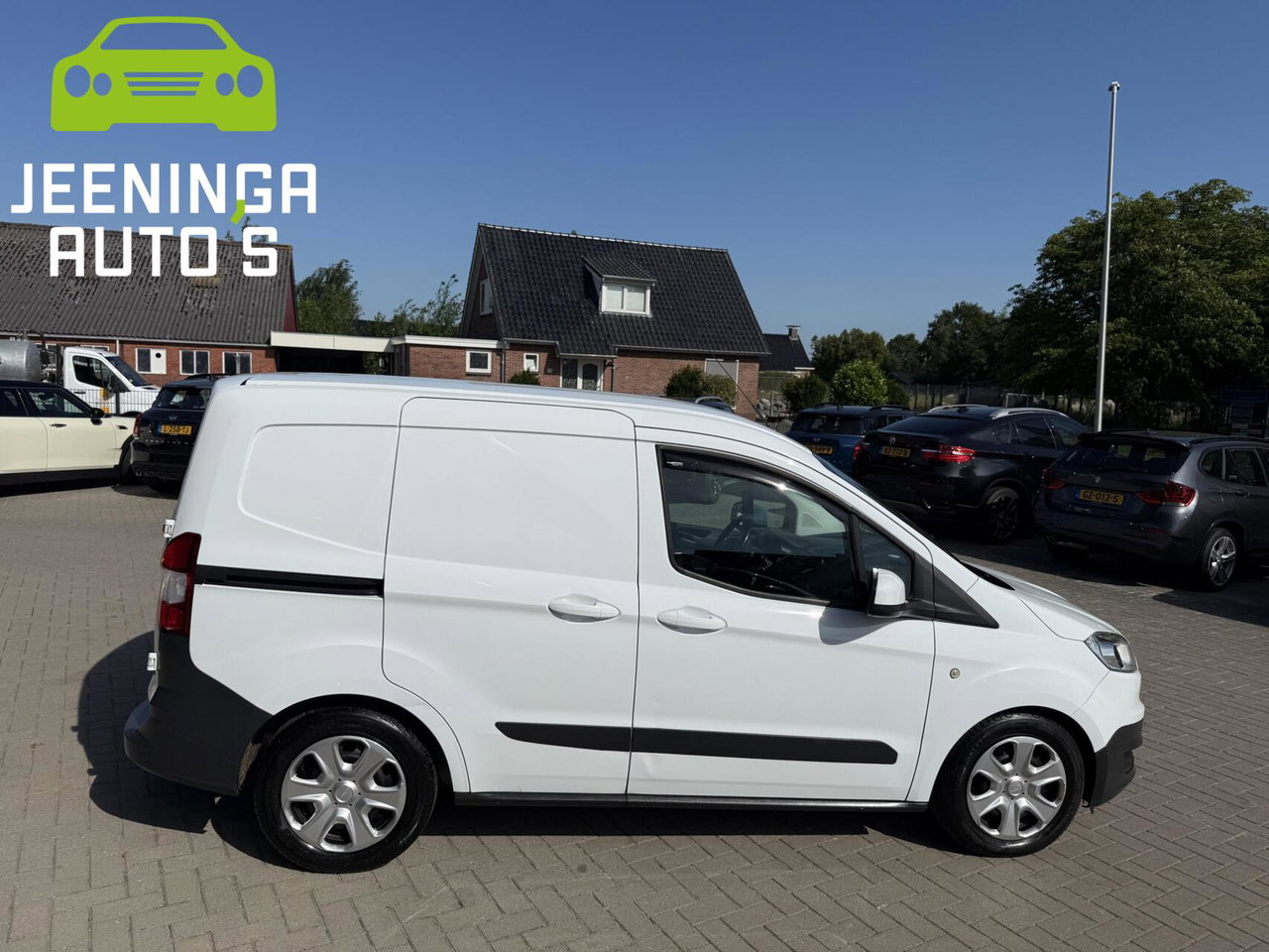 Ford Transit Courier
