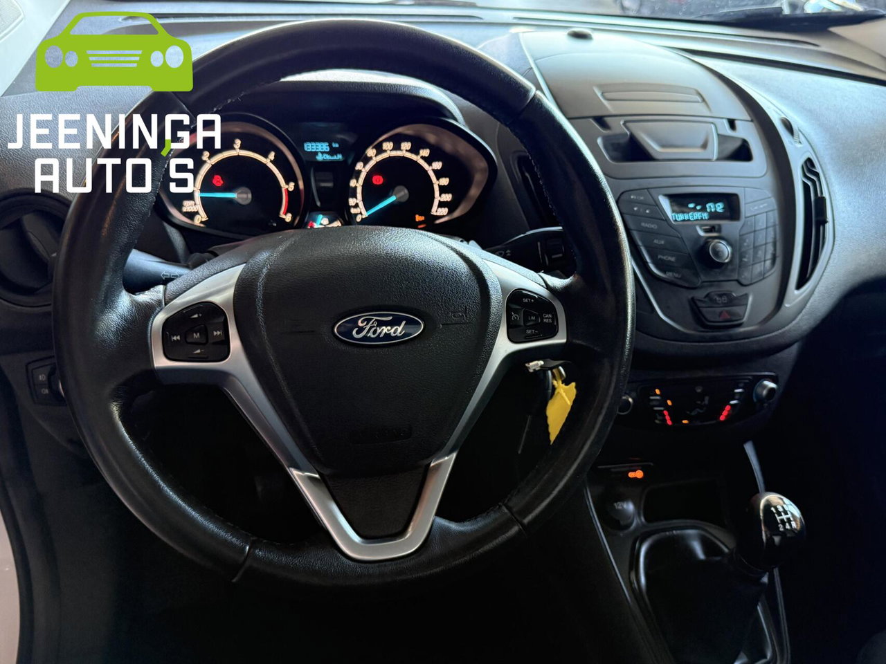 Ford Transit Courier