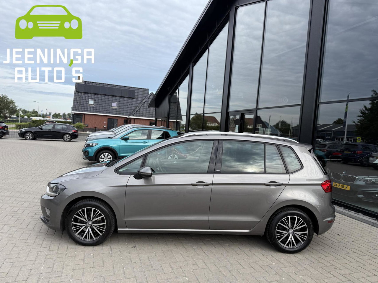 Volkswagen Golf Sportsvan