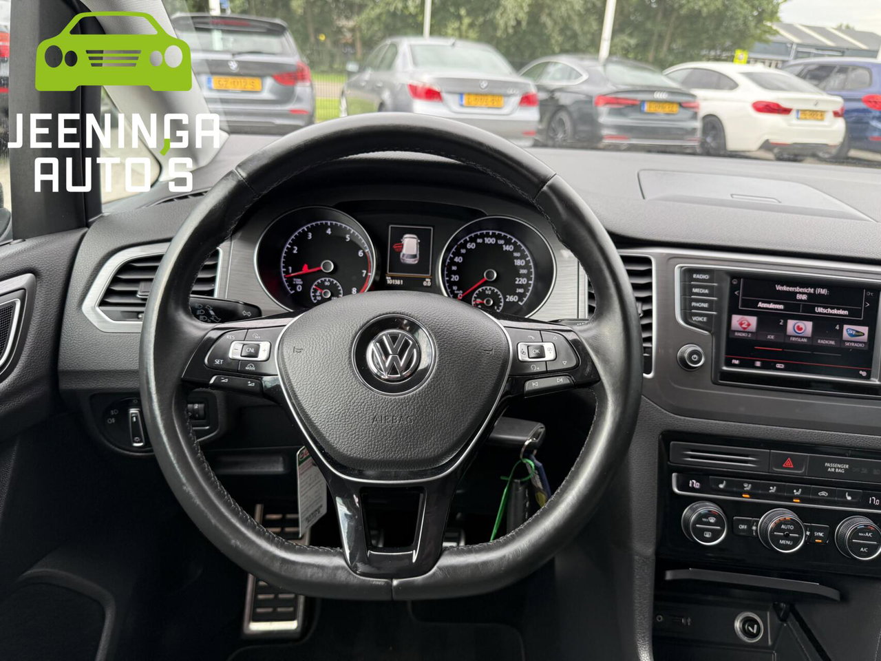 Volkswagen Golf Sportsvan