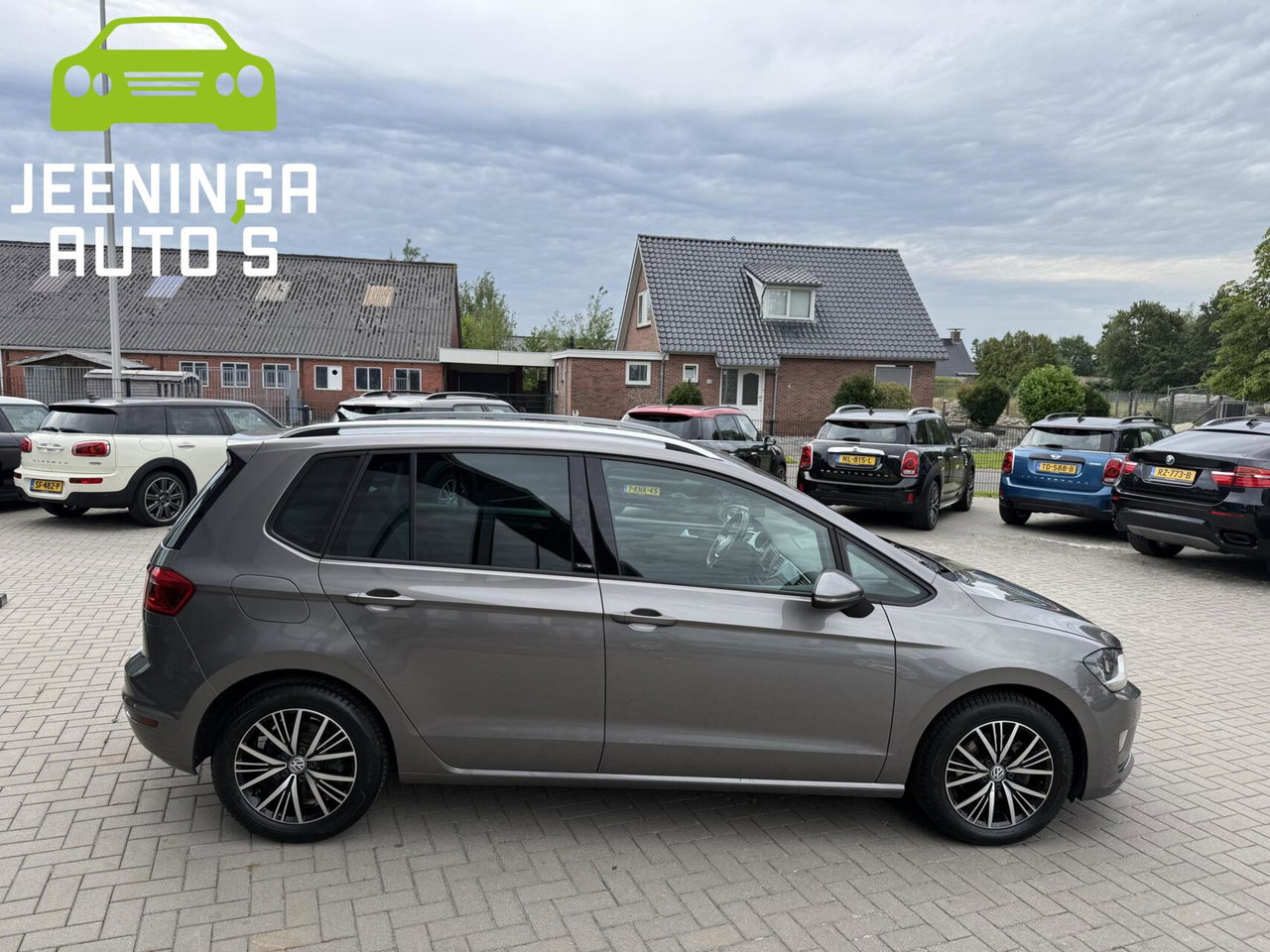 Volkswagen Golf Sportsvan