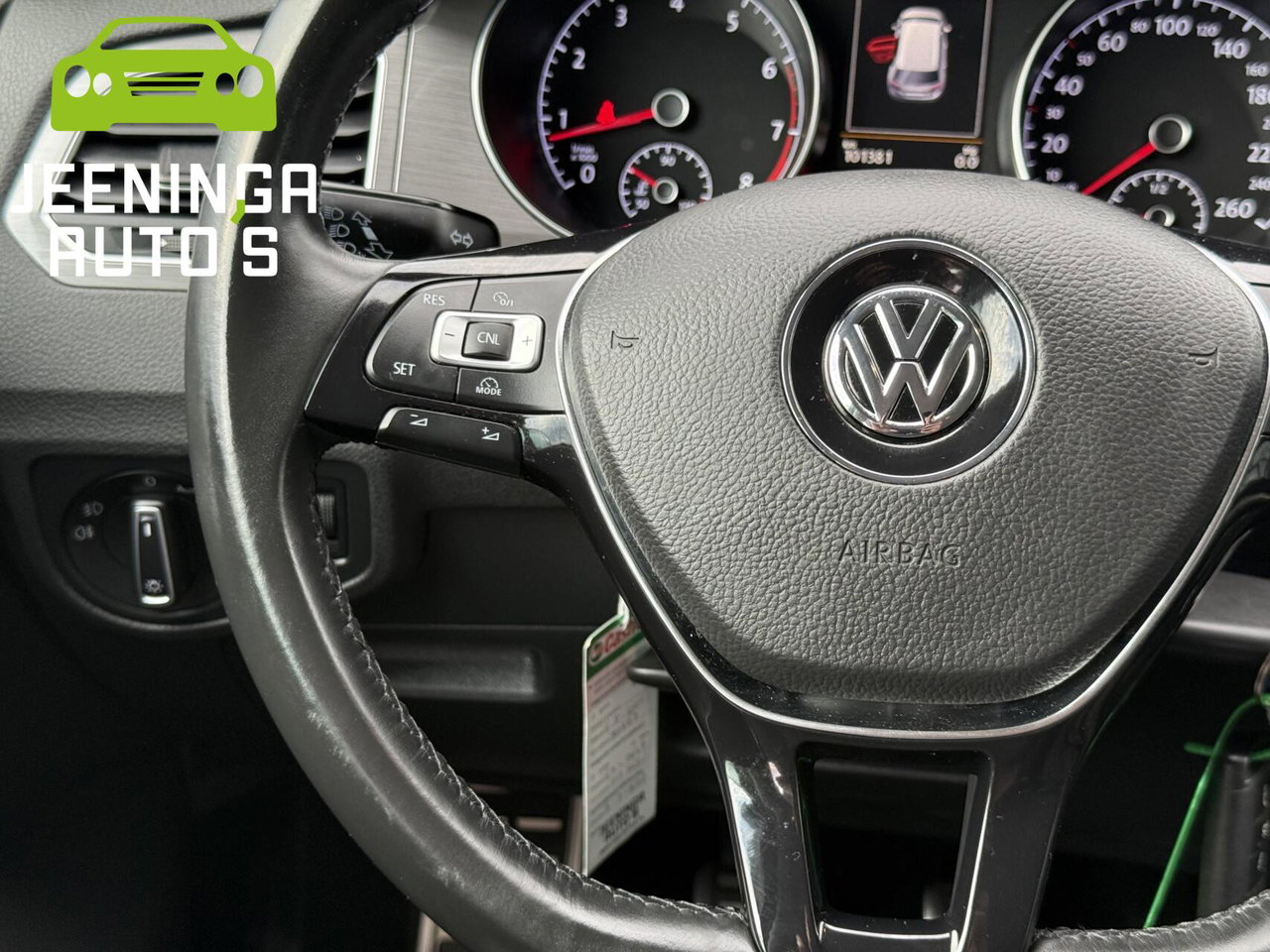 Volkswagen Golf Sportsvan