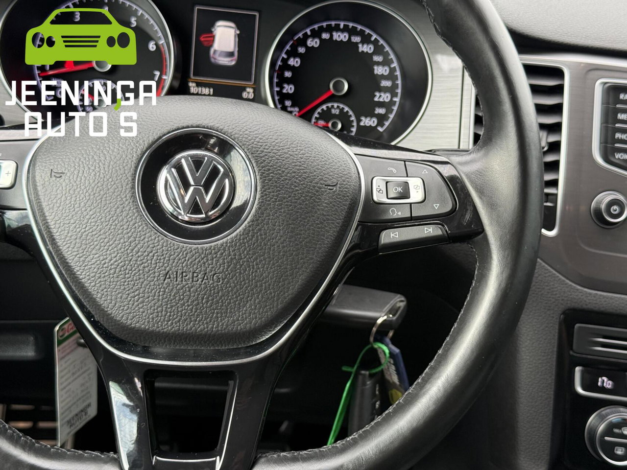 Volkswagen Golf Sportsvan