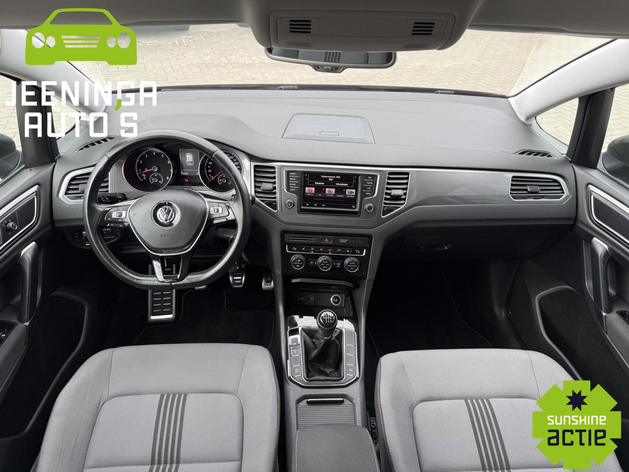 Volkswagen Golf Sportsvan