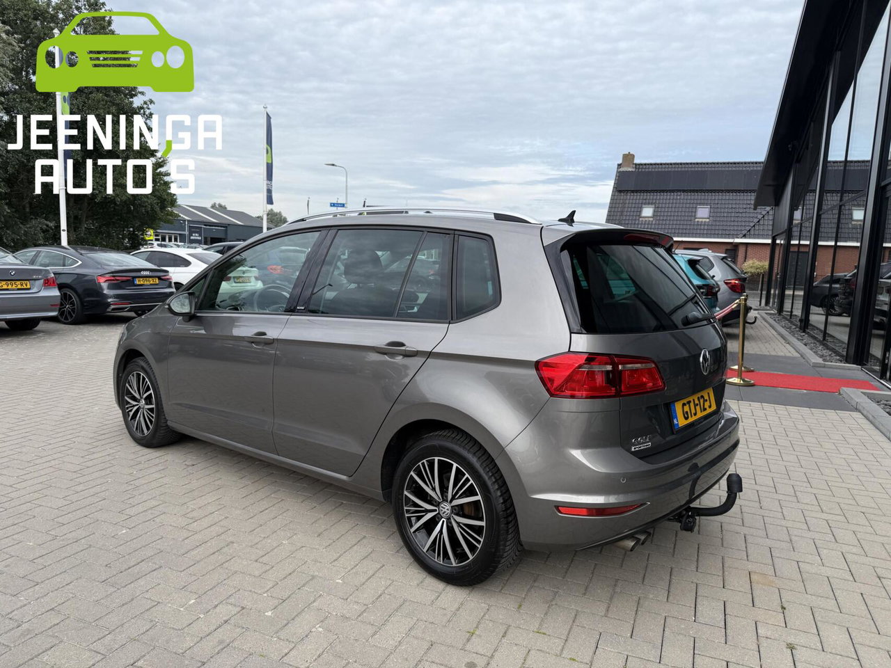Volkswagen Golf Sportsvan