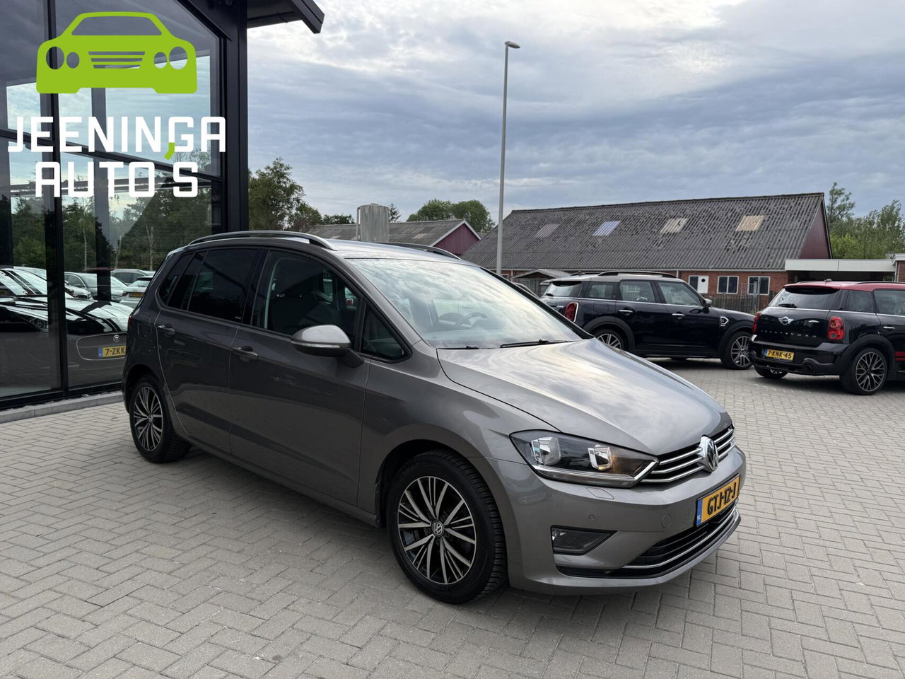 Volkswagen Golf Sportsvan
