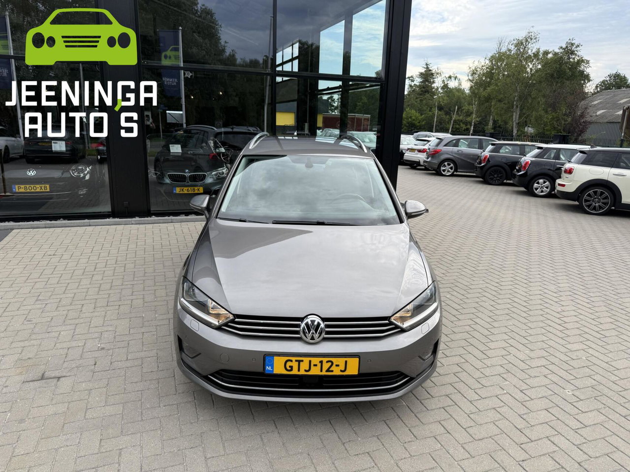 Volkswagen Golf Sportsvan