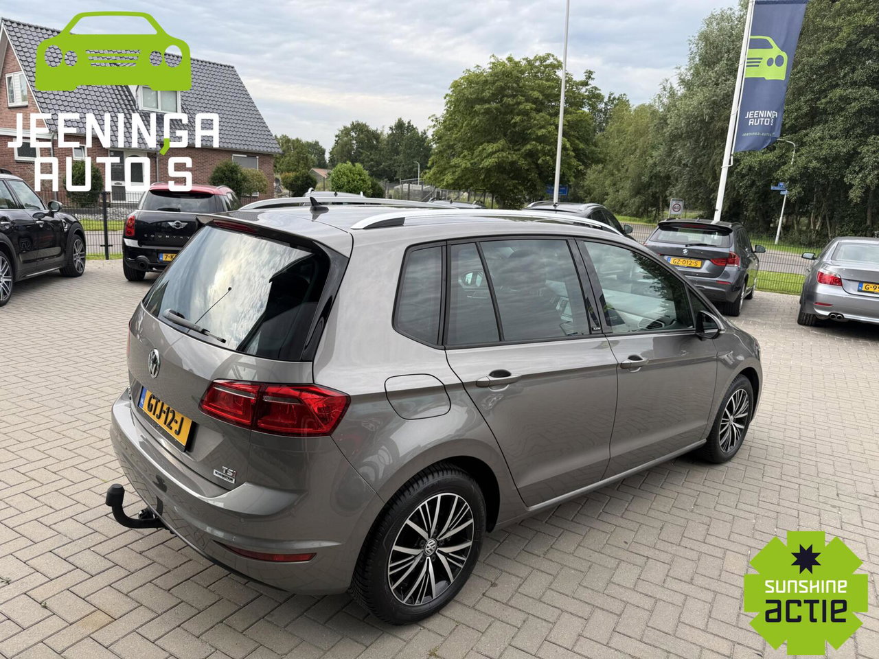Volkswagen Golf Sportsvan
