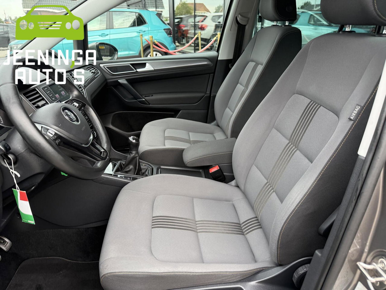 Volkswagen Golf Sportsvan