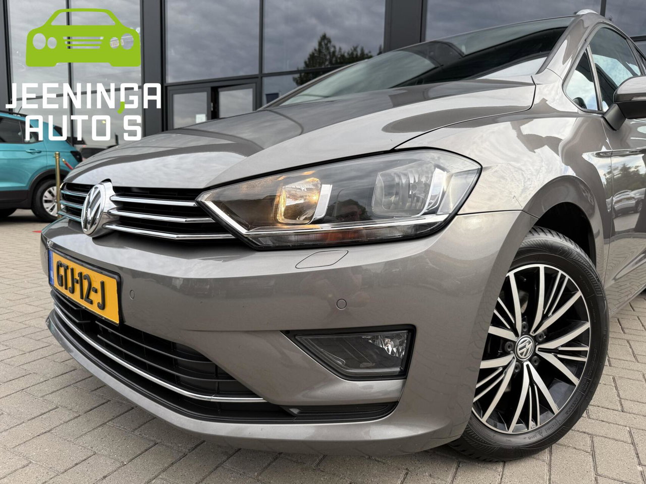 Volkswagen Golf Sportsvan