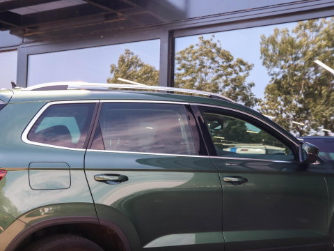 Škoda Karoq 1.5 TSI ACT Style DSG Panodak Alcantara Trekhaak