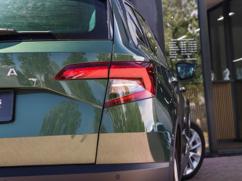 Škoda Karoq 1.5 TSI ACT Style DSG Panodak Alcantara Trekhaak