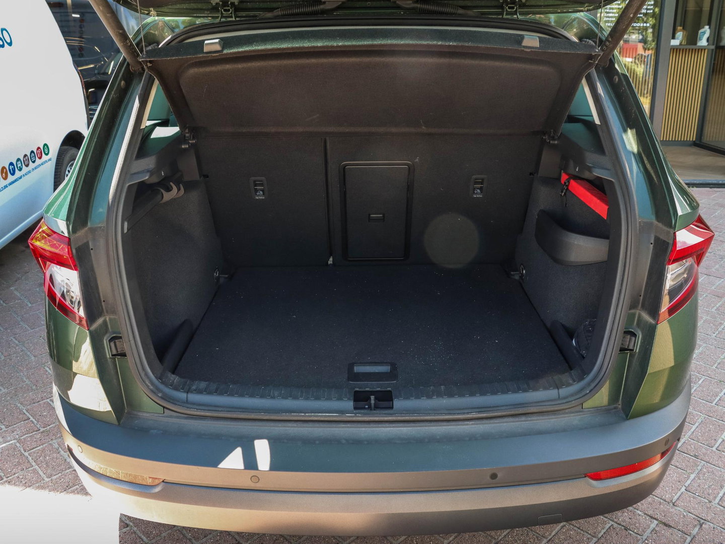 Škoda Karoq 1.5 TSI ACT Style DSG Panodak Alcantara Trekhaak