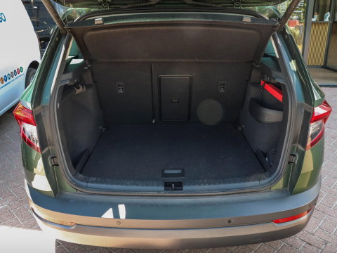 Škoda Karoq 1.5 TSI ACT Style DSG Panodak Alcantara Trekhaak