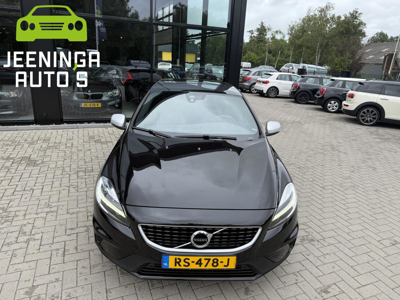 Volvo V40