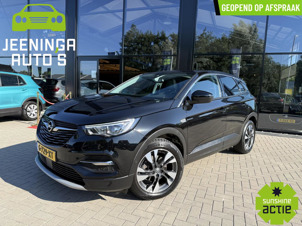 Opel Grandland X