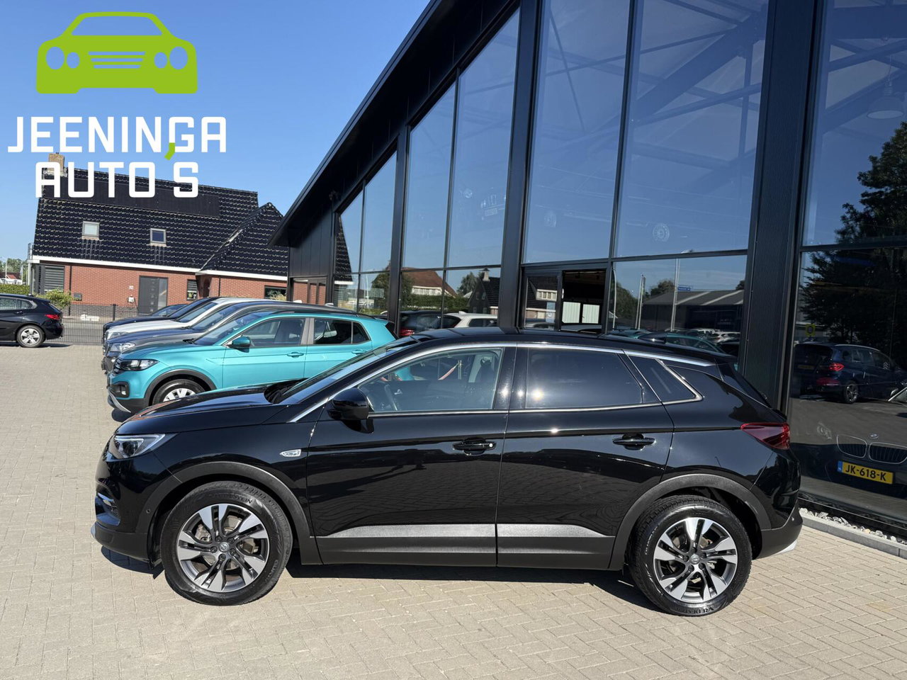 Opel Grandland X