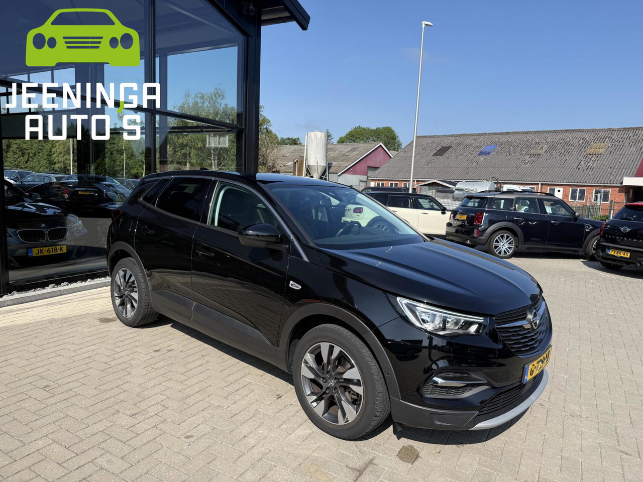 Opel Grandland X