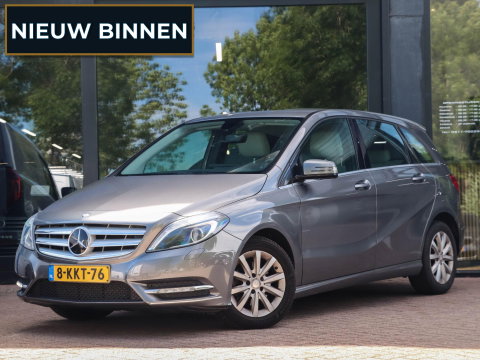 Mercedes-Benz B-Klasse 200 Automaat Clima Navi Carplay slechts 72.745km!