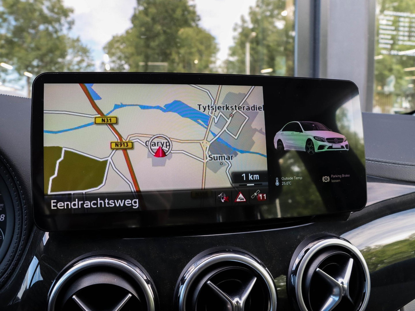 Mercedes-Benz B-Klasse 200 Automaat Clima Navi Carplay slechts 72.745km!