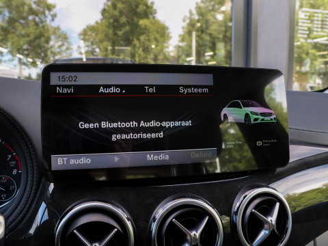 Mercedes-Benz B-Klasse 200 Automaat Clima Navi Carplay slechts 72.745km!