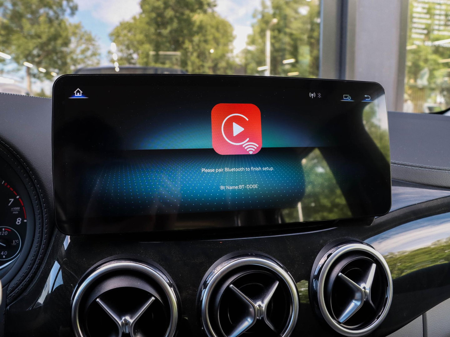 Mercedes-Benz B-Klasse 200 Automaat Clima Navi Carplay slechts 72.745km!
