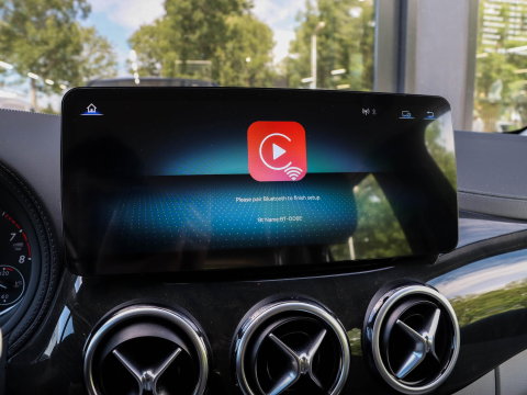Mercedes-Benz B-Klasse 200 Automaat Clima Navi Carplay slechts 72.745km!