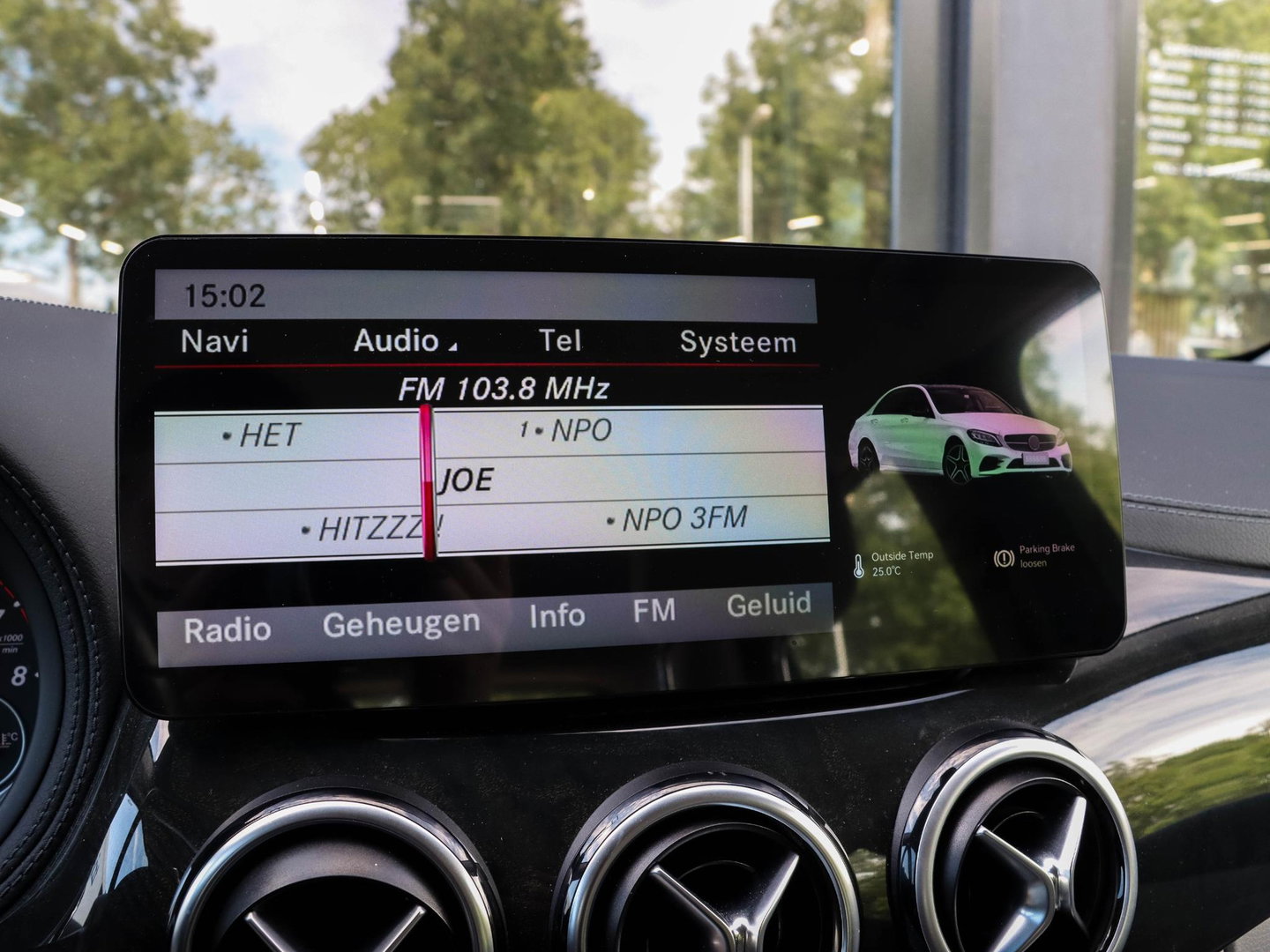 Mercedes-Benz B-Klasse 200 Automaat Clima Navi Carplay slechts 72.745km!