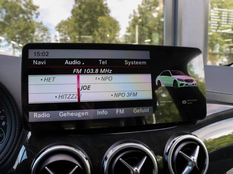 Mercedes-Benz B-Klasse 200 Automaat Clima Navi Carplay slechts 72.745km!