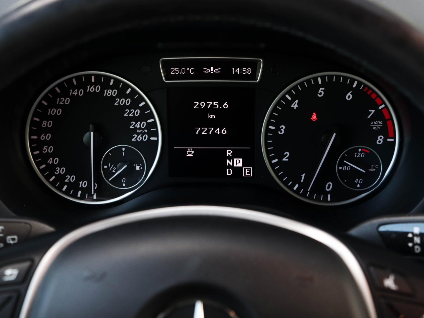 Mercedes-Benz B-Klasse 200 Automaat Clima Navi Carplay slechts 72.745km!