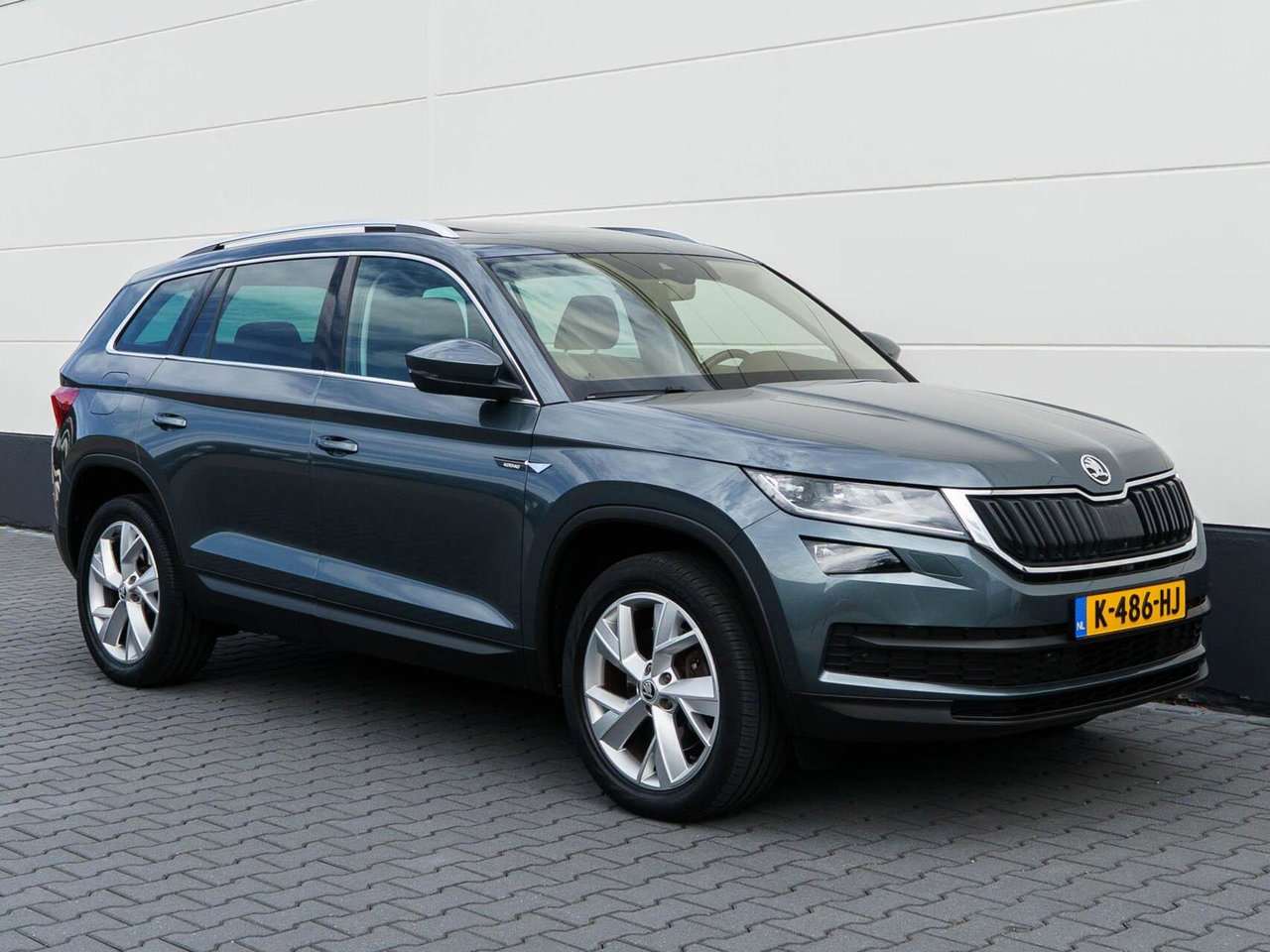 Škoda Kodiaq