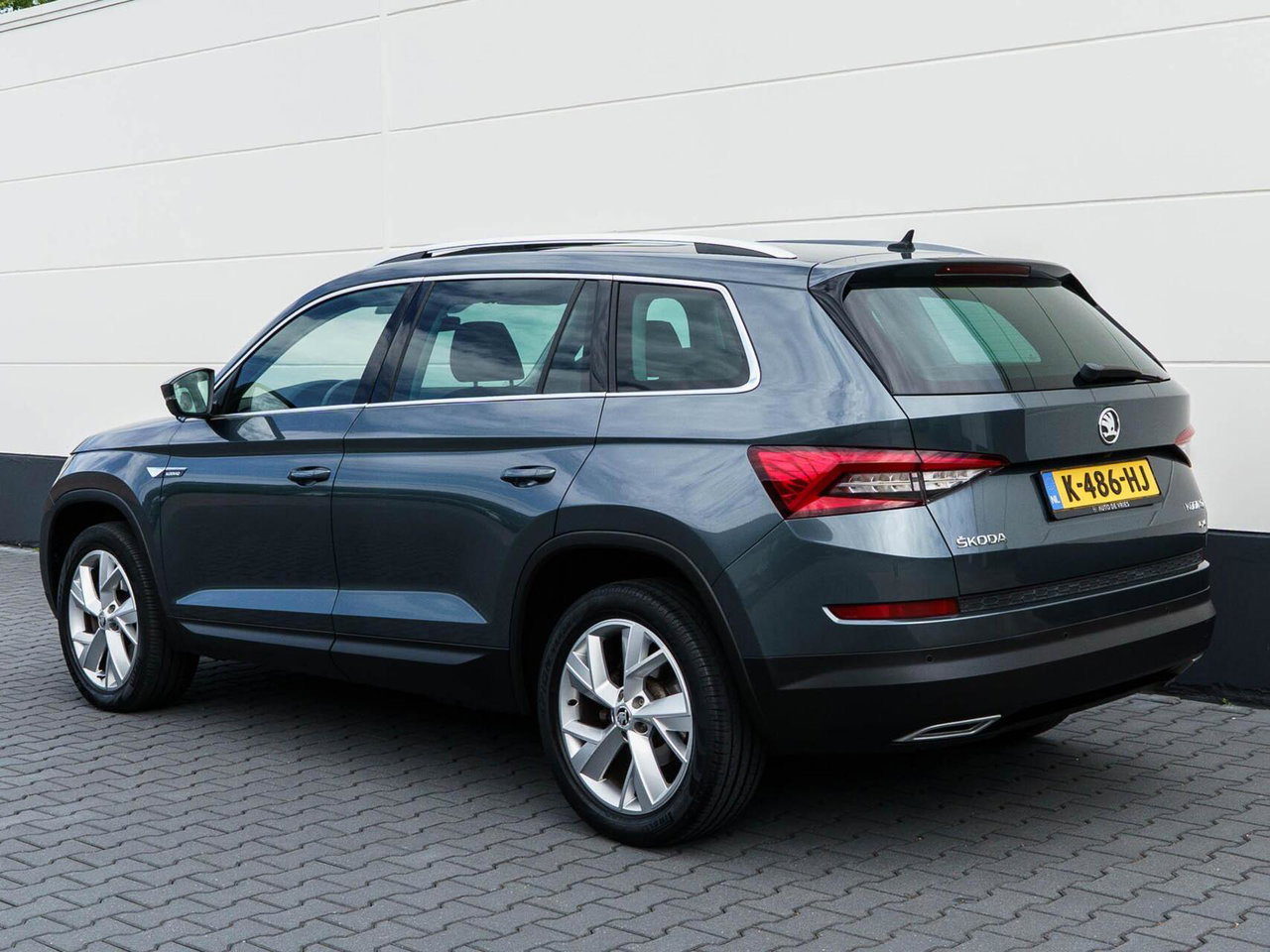 Škoda Kodiaq