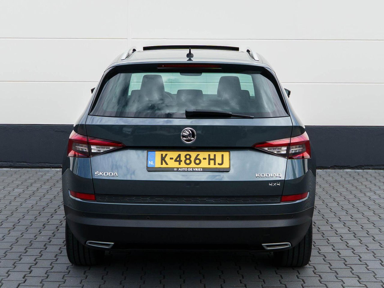 Škoda Kodiaq