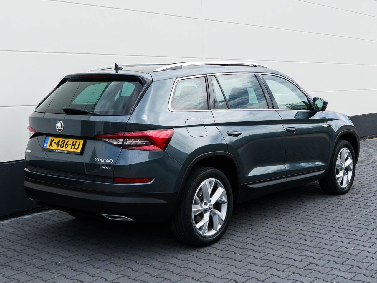 Škoda Kodiaq
