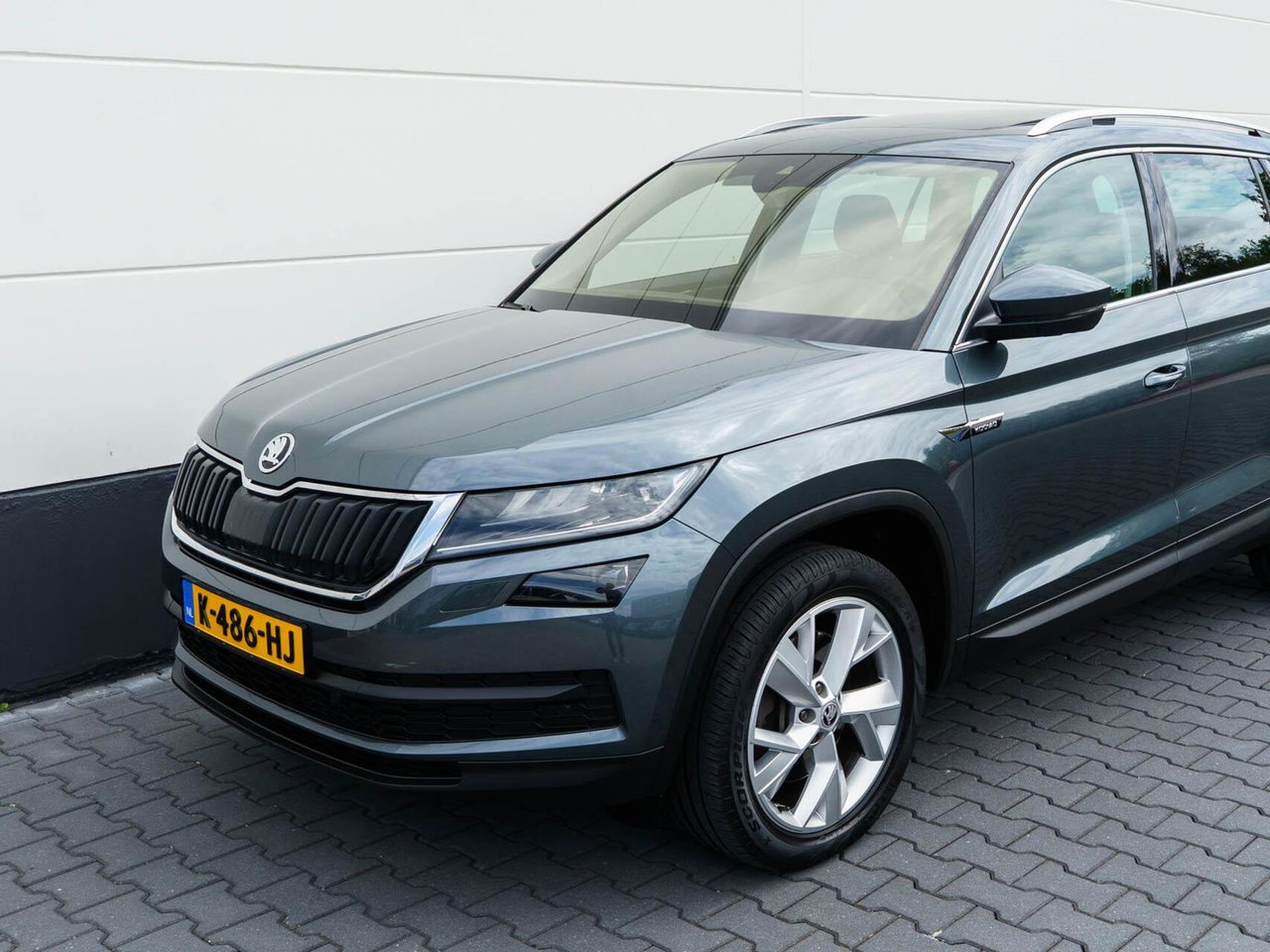 Škoda Kodiaq