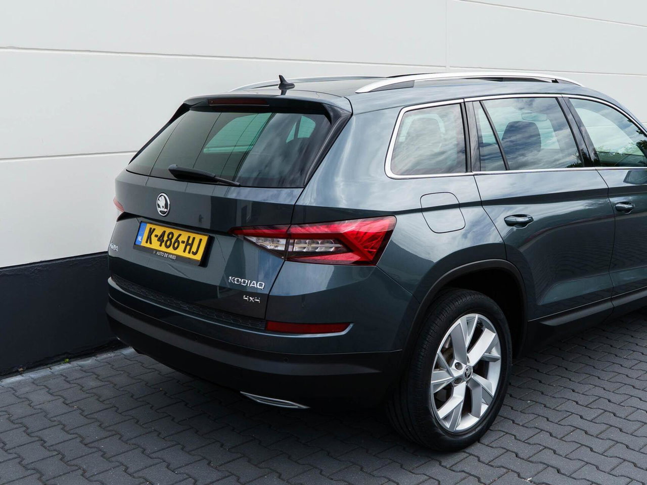 Škoda Kodiaq