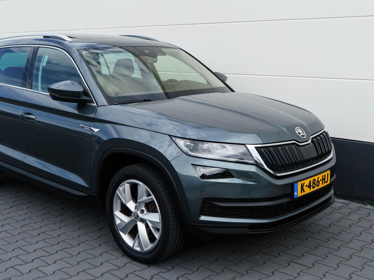 Škoda Kodiaq