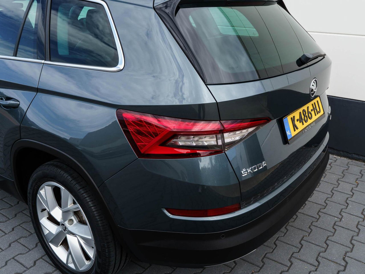 Škoda Kodiaq