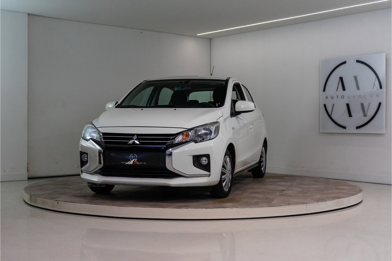 Mitsubishi Space Star