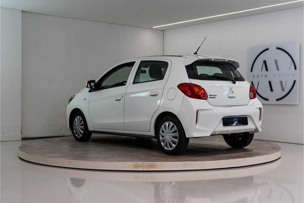 Mitsubishi Space Star