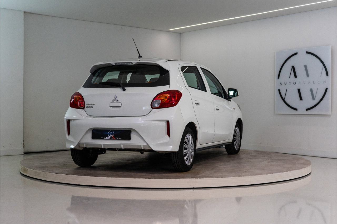 Mitsubishi Space Star