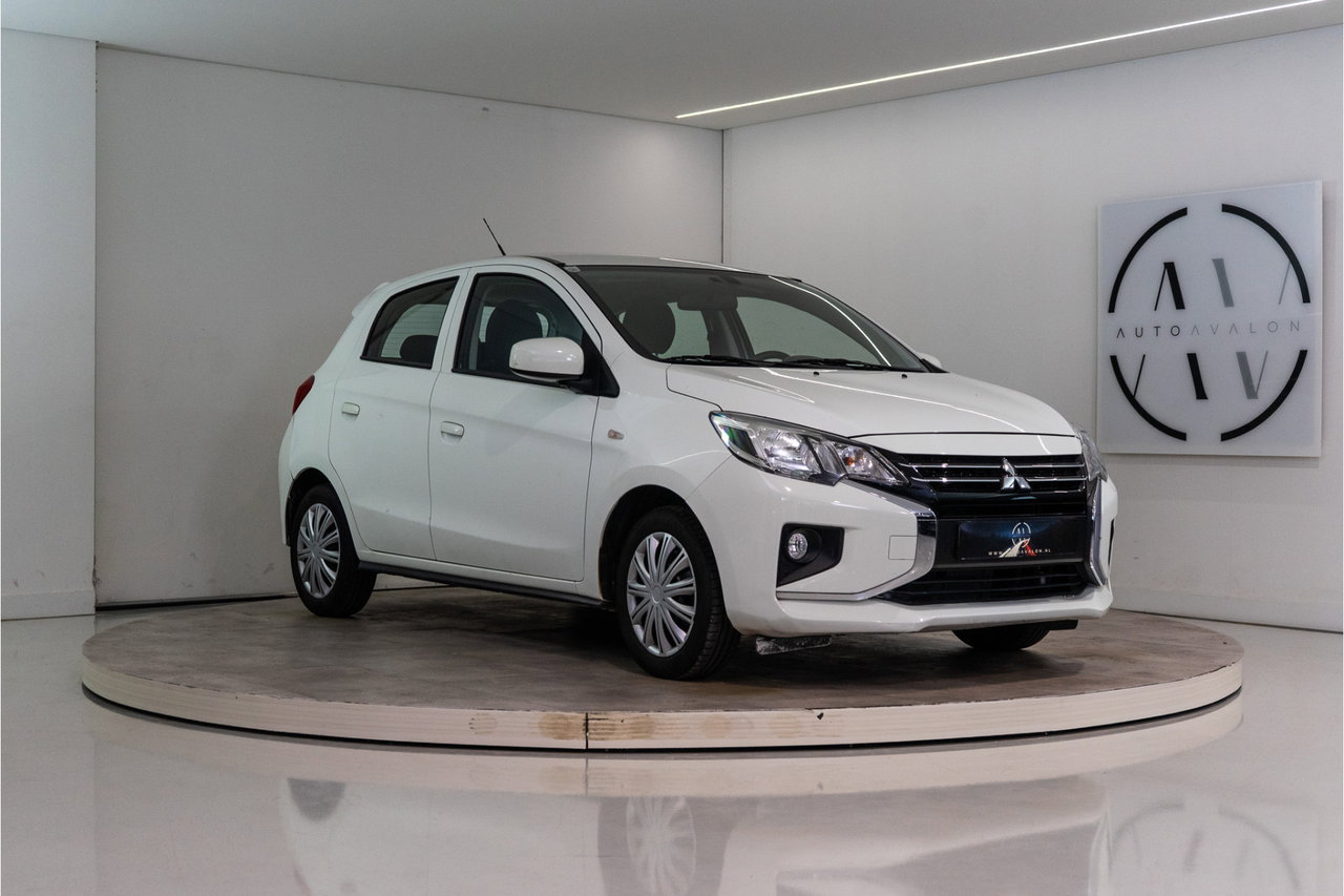 Mitsubishi Space Star