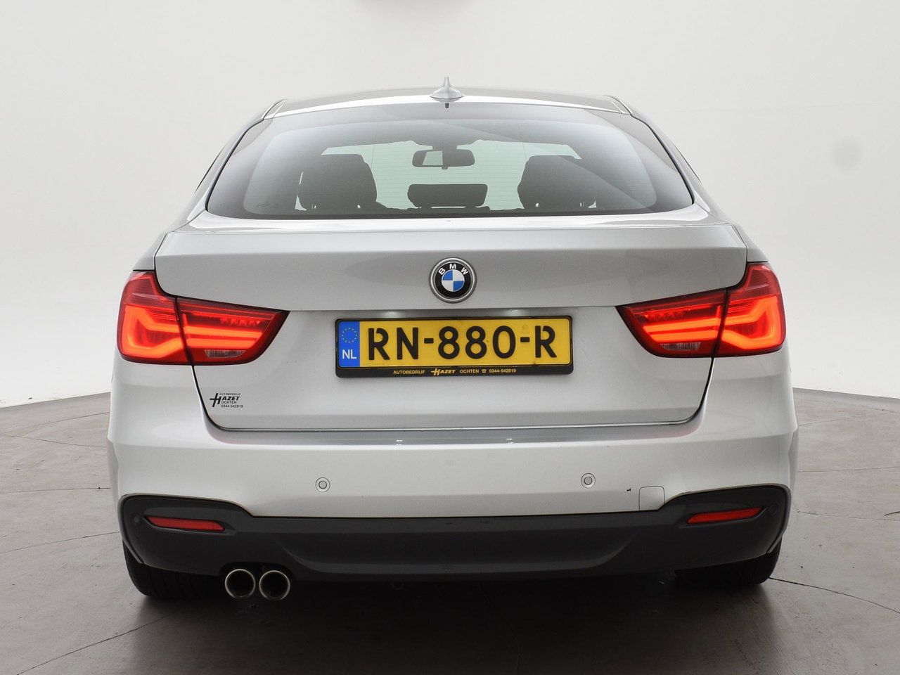 BMW 3 Serie